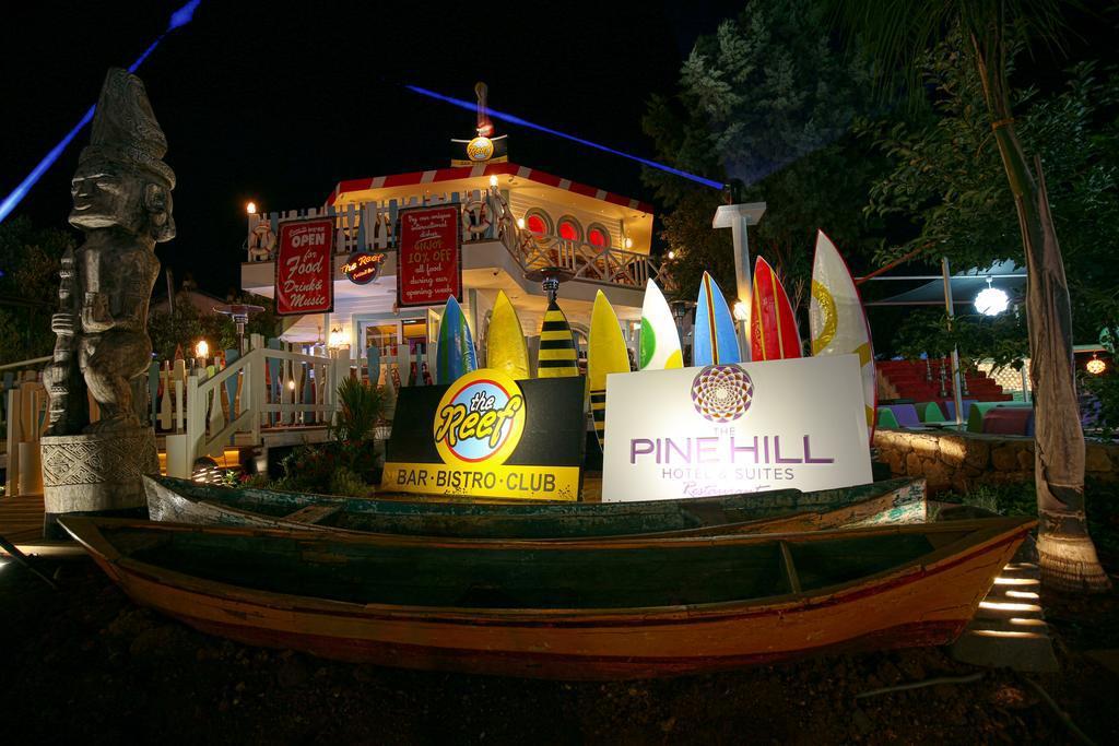 Pinehill Hotel & Suites Oludeniz Exteriér fotografie