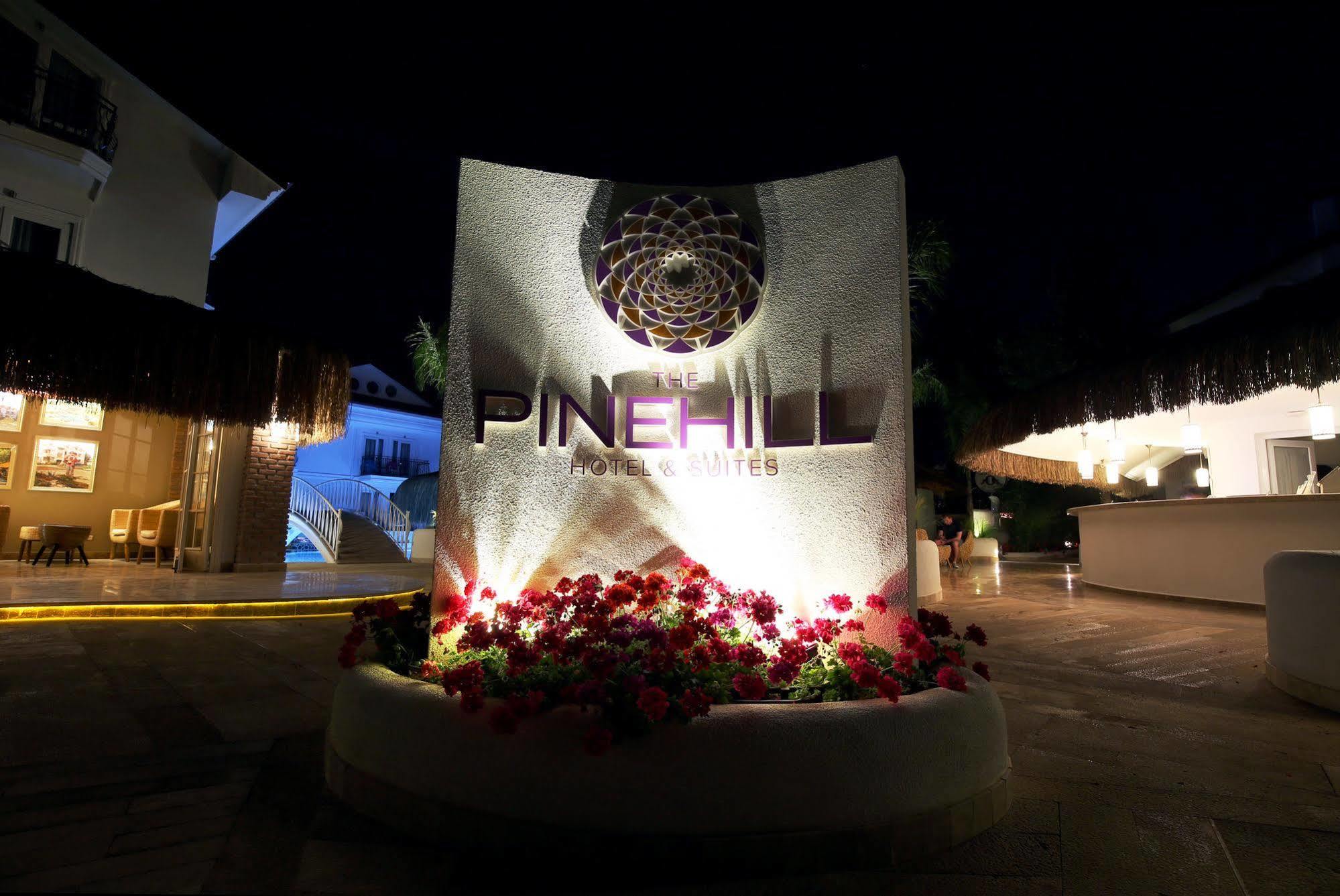 Pinehill Hotel & Suites Oludeniz Exteriér fotografie